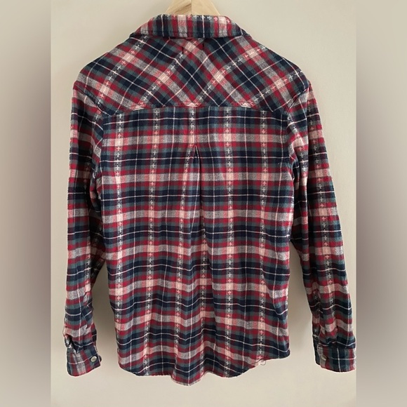 BDG Urban Ourfitters Plaid Button Down - Picture 4 of 6